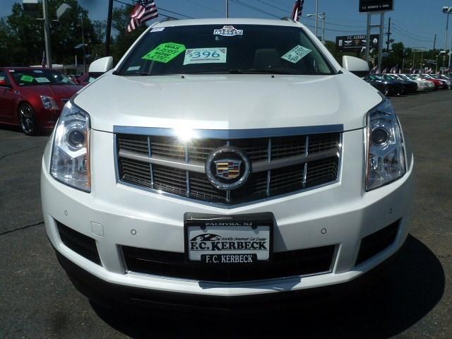 Used 2012 Cadillac Luxury Collection SRX For Sale (Sold) | FC