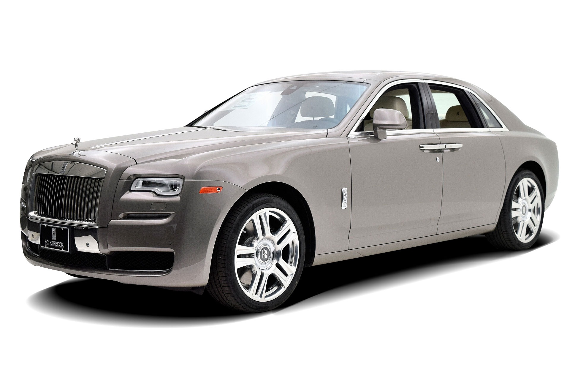 Rolls Royce Ghost Series II Thông số Bảng giá  Ưu đãi tháng 082023