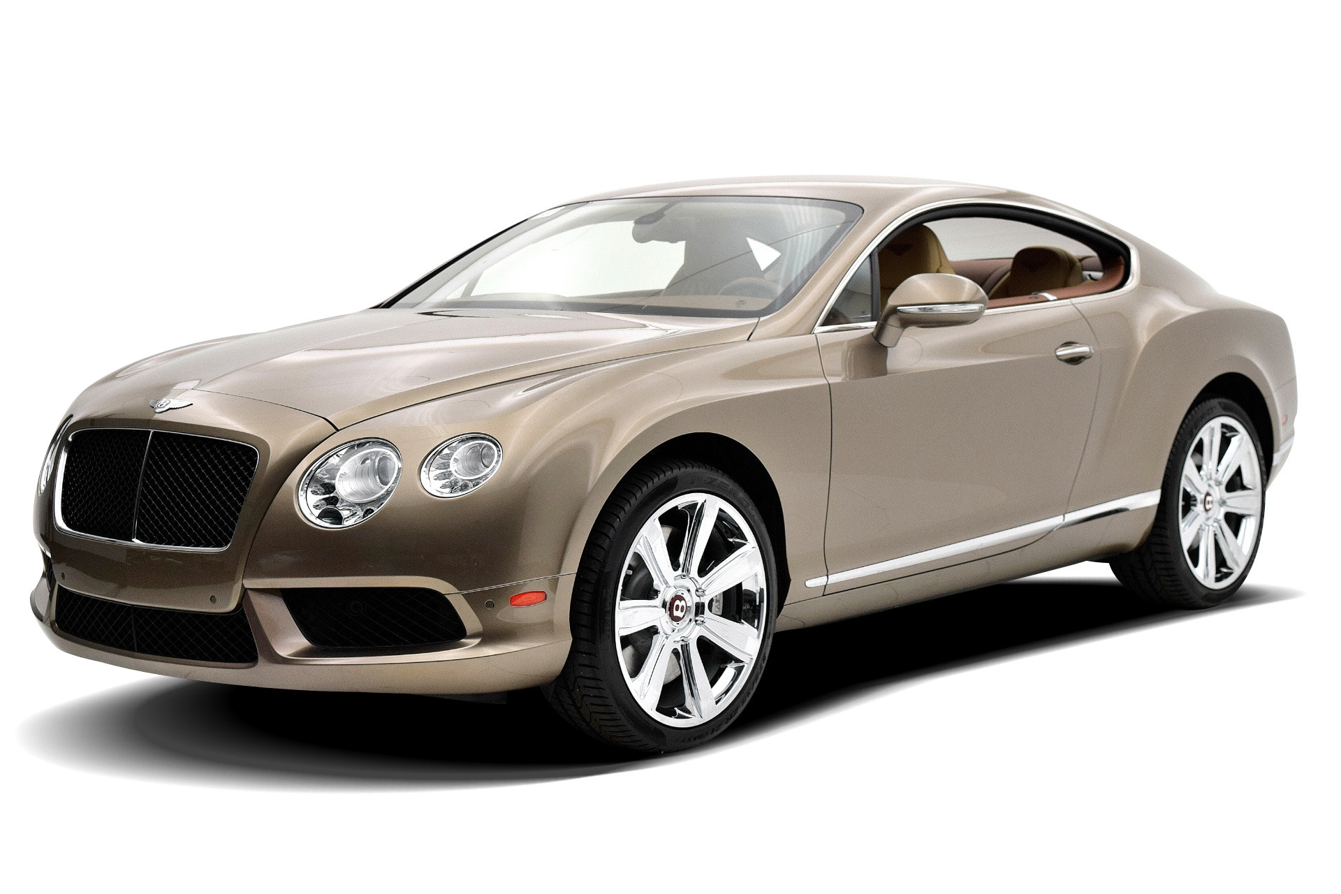 Used 2013 Bentley Continental GT V8 Coupe For Sale (Sold) | FC Kerbeck ...