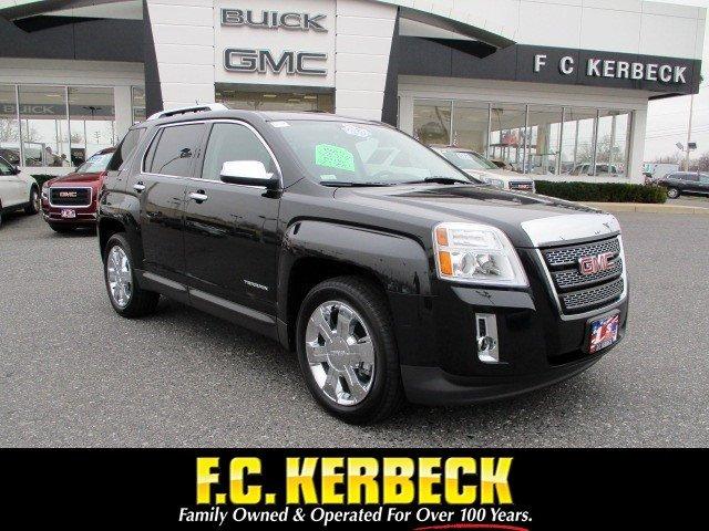 Gmc Terrain Slt 2014null