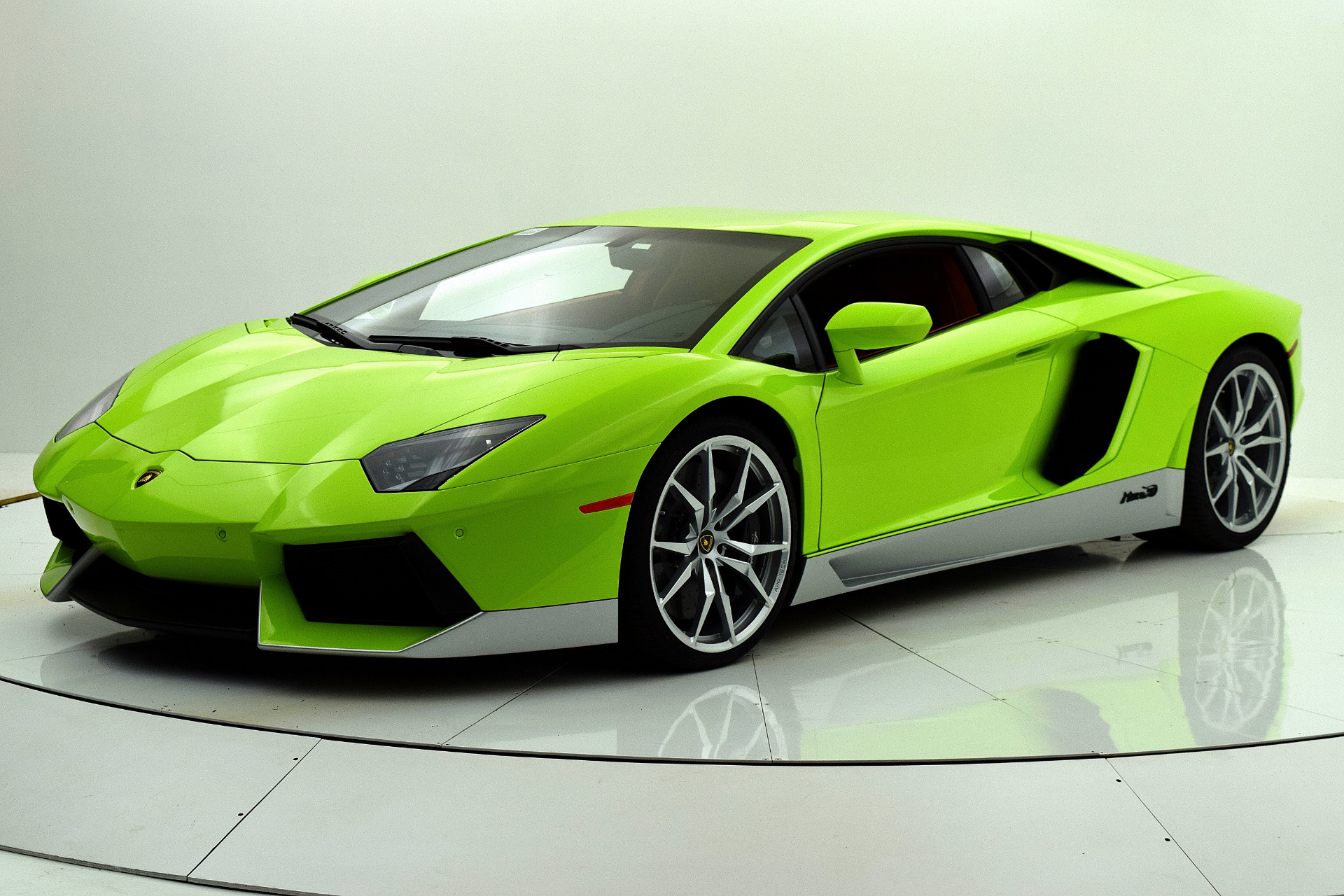Used 2017 Lamborghini Aventador LP700-4 Miura Homage Edition For