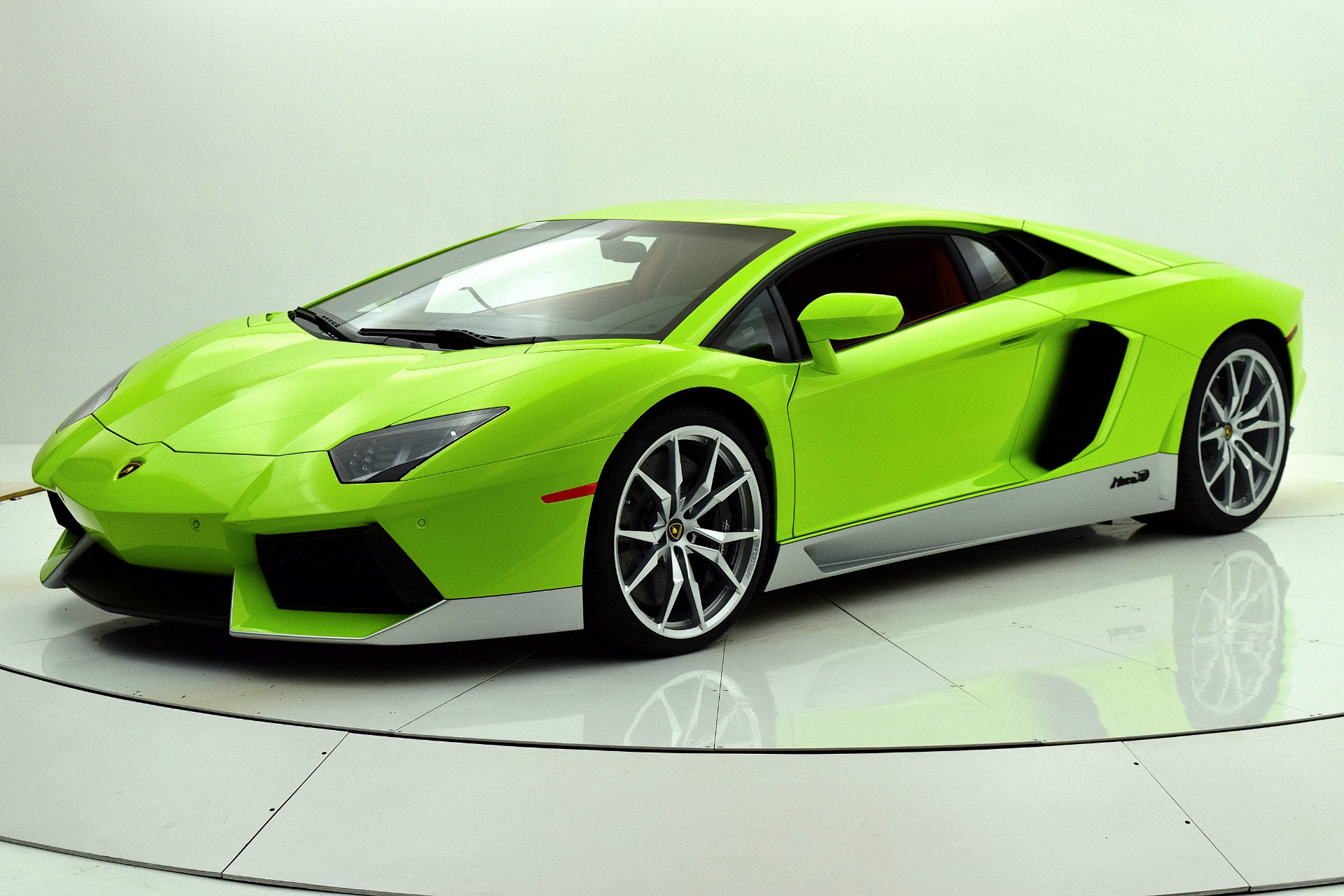 Used 2017 Lamborghini Aventador LP700-4 Miura Homage Edition For
