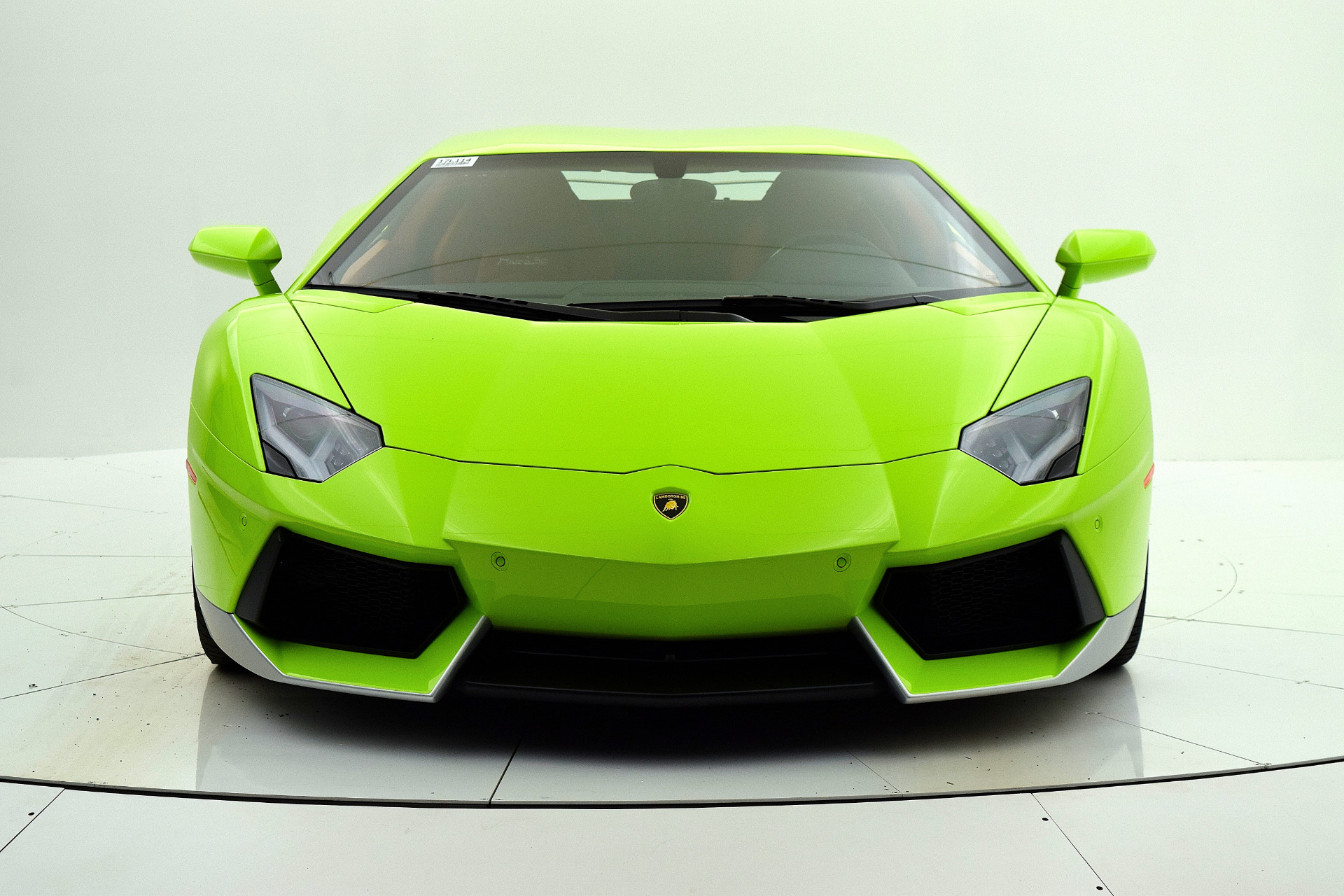 Used 2017 Lamborghini Aventador LP700-4 Miura Homage Edition For