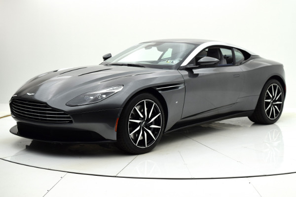 Used 2017 Aston Martin DB11 Launch Edition For Sale (Sold) | FC