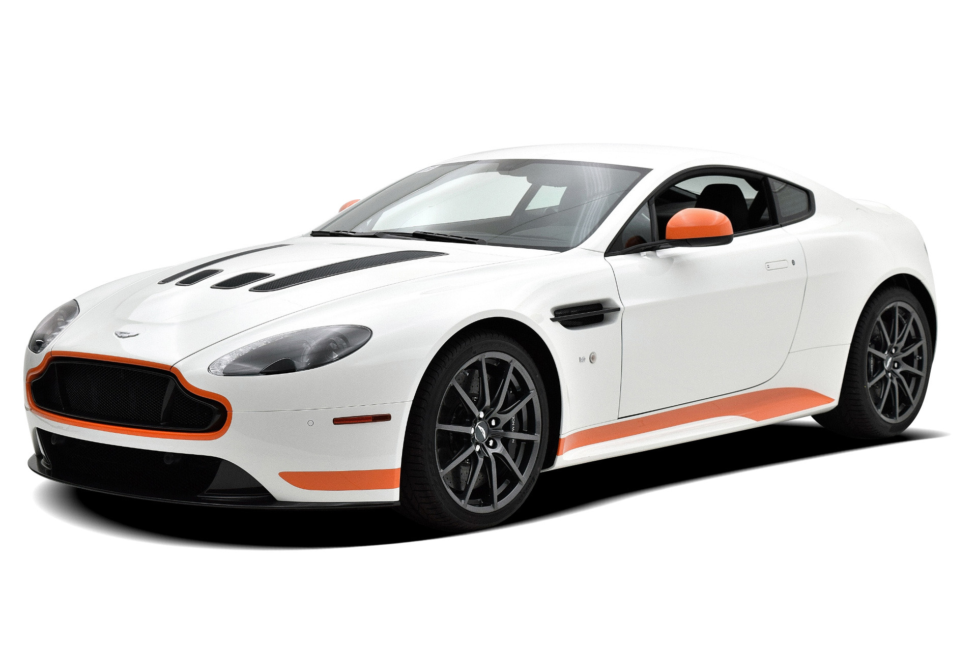 Used 2017 Aston Martin V12 Vantage S Coupe For Sale Sold FC Kerbeck Stock 17A108