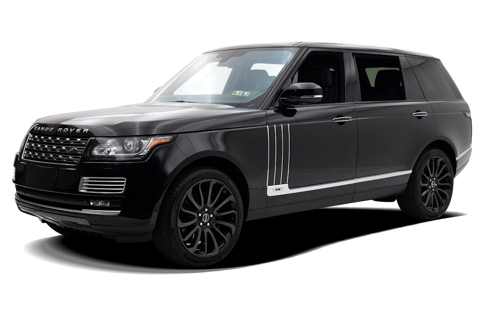 Used 2015 Land Rover Range Autobiography LWB For | FC Kerbeck Stock #17BE106AEB