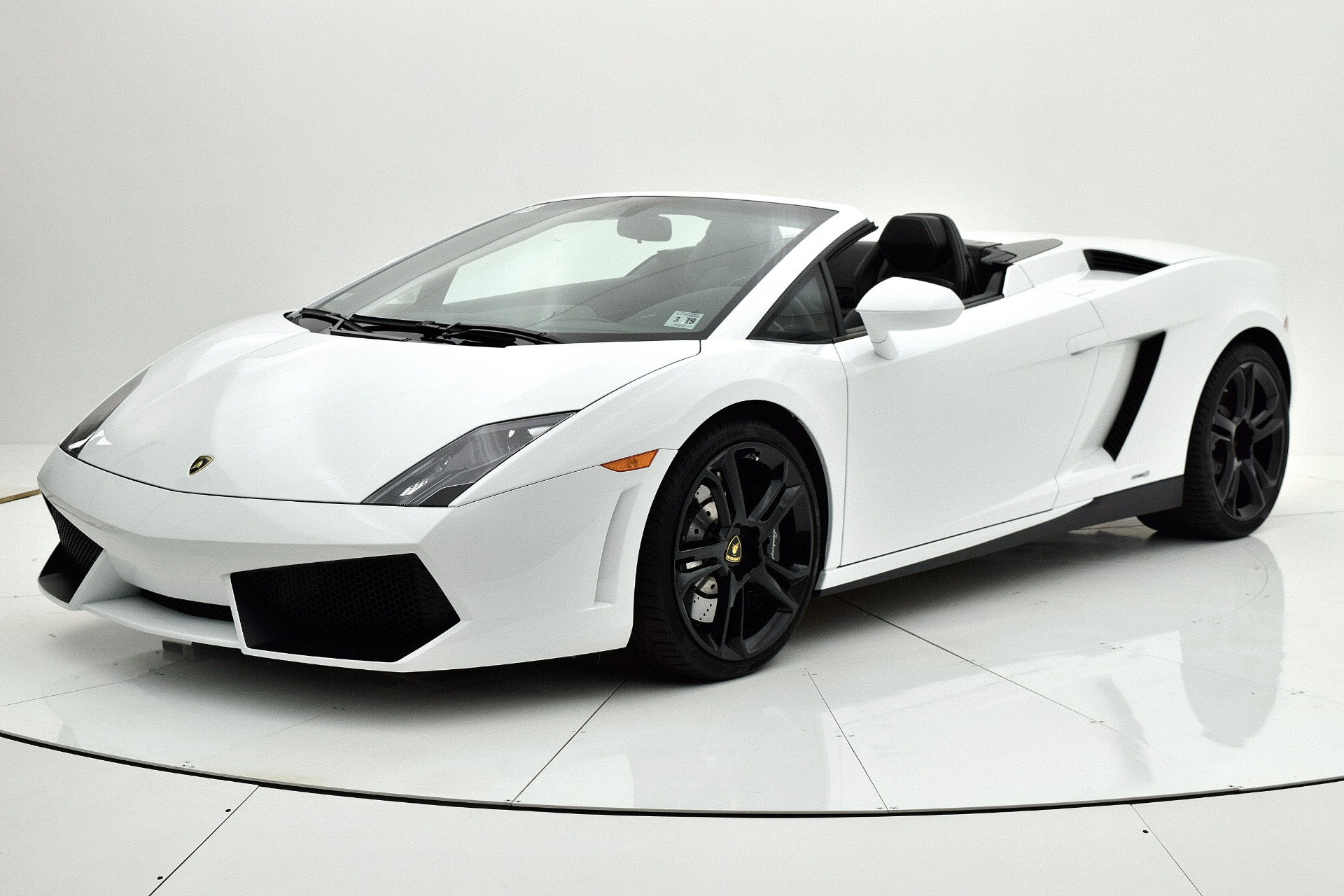 Used 2014 Lamborghini Gallardo LP550-2 Spyder For Sale (Sold) | FC