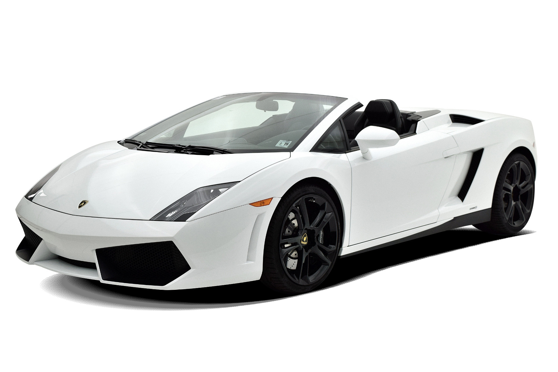 Used 2014 Gallardo LP5502 Spyder For Sale (Sold) FC