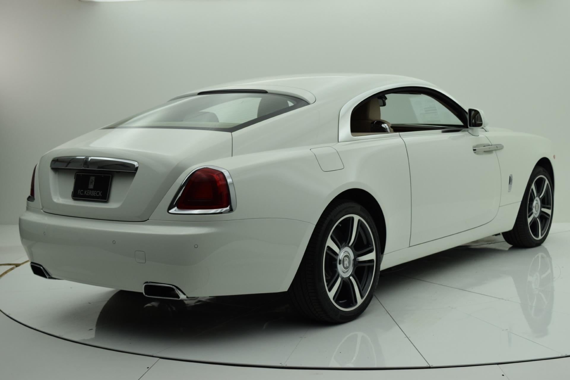 New 2014 Rolls-Royce Wraith For Sale (Sold) | FC Kerbeck Stock #14R115