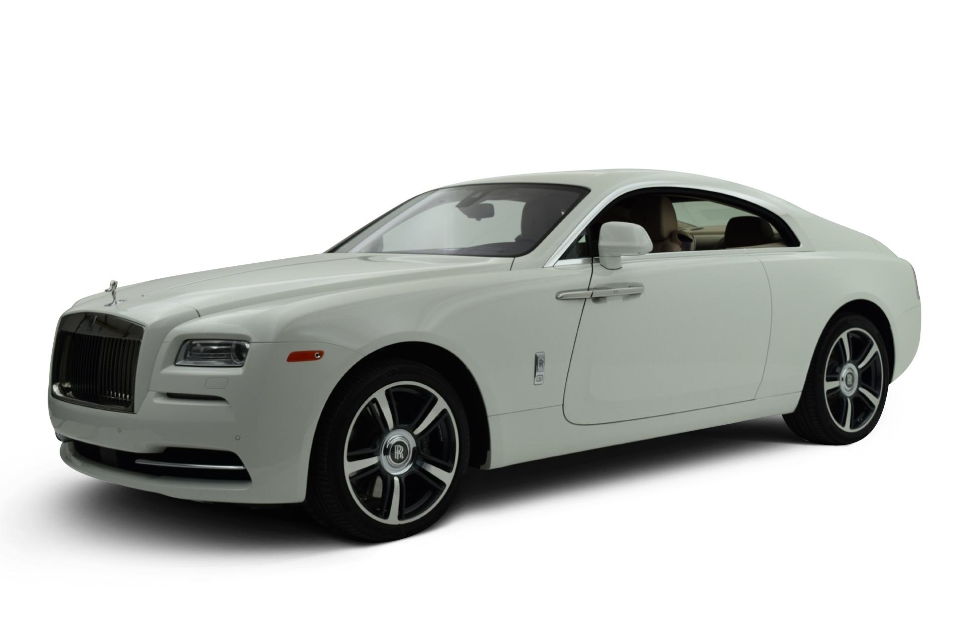 Rolls Royce Wraith 2014