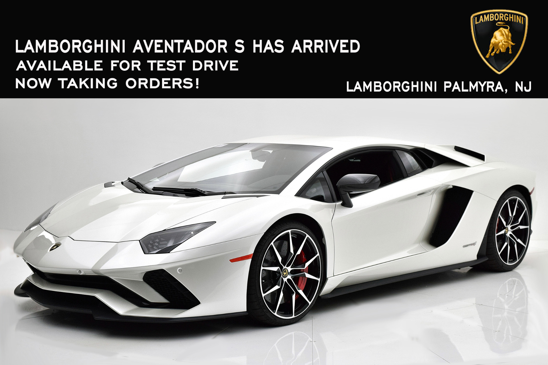 Used 2017 Lamborghini Aventador S LP740-4 For Sale (Sold) | FC