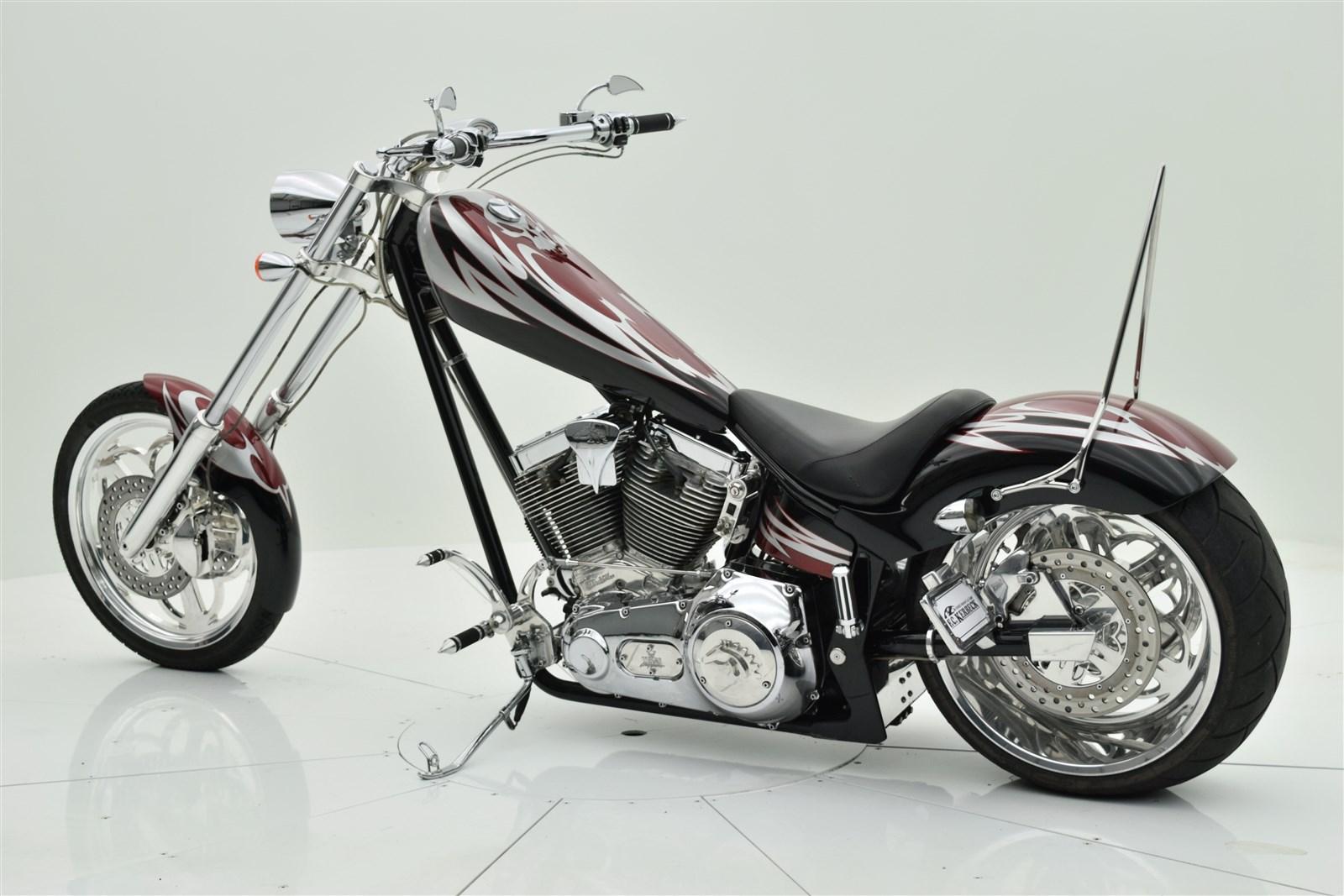 Used 2005 American IronHorse MC For Sale Sold FC Kerbeck Stock