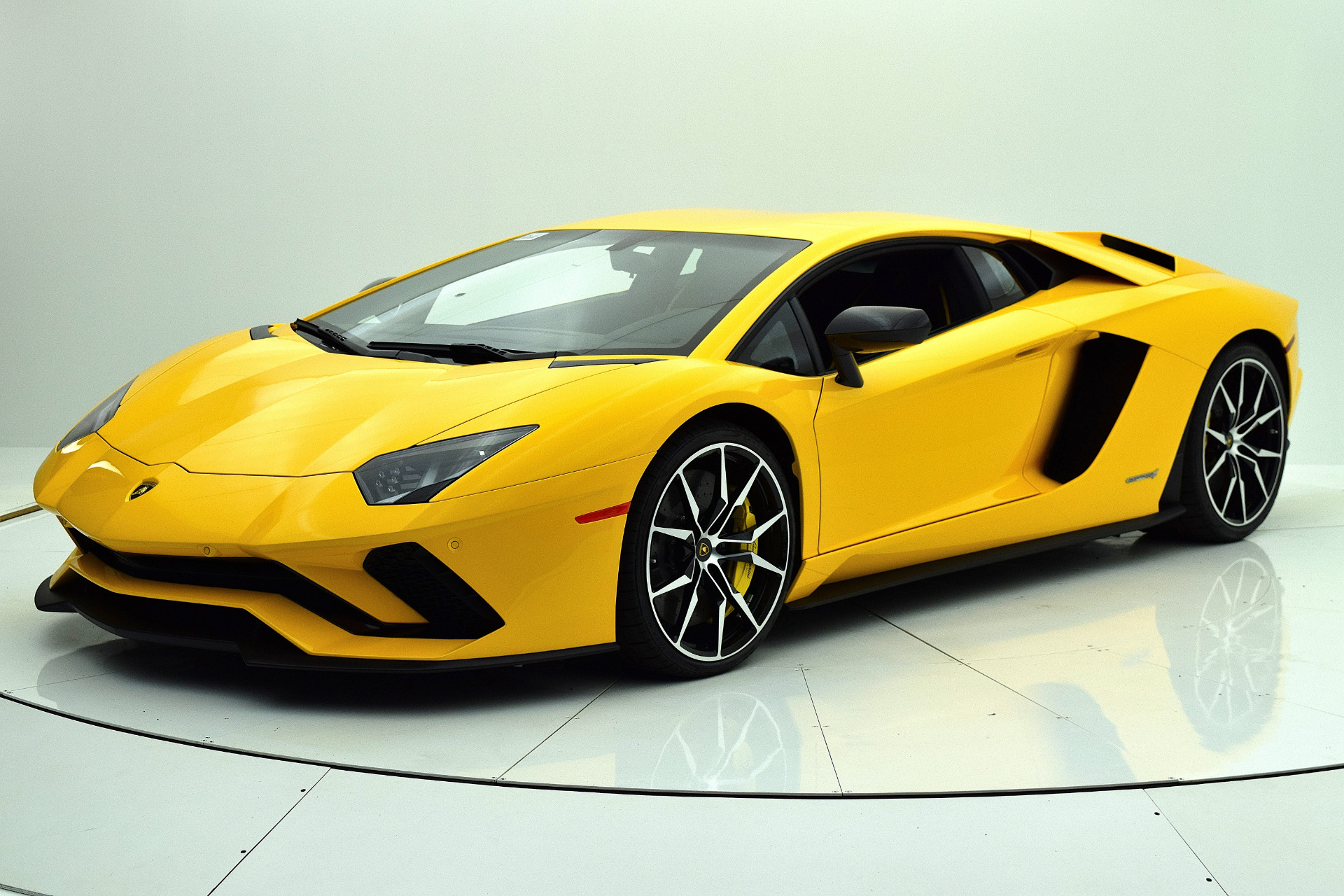 New 2018 Lamborghini Aventador S Coupe For Sale (Sold) | FC Kerbeck Stock  #18L102