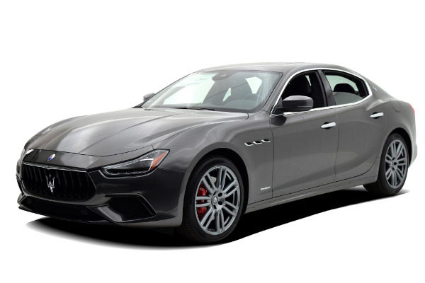 New 2018 Maserati Ghibli S Q4 GranSport For Sale (Sold) | FC