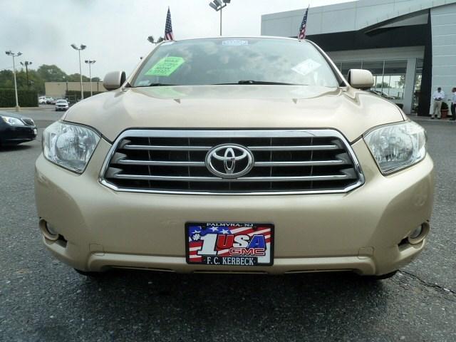 Used 2008 Toyota Highlander Limited 4WD For Sale (Sold) | FC