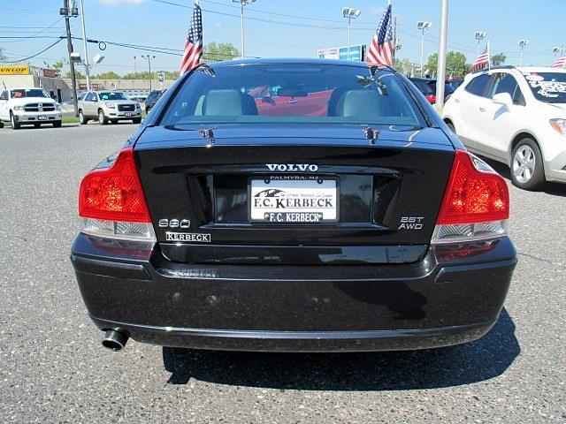 Used 2006 Volvo 2.5L Turbo S60 For Sale (Sold) | FC Kerbeck Stock