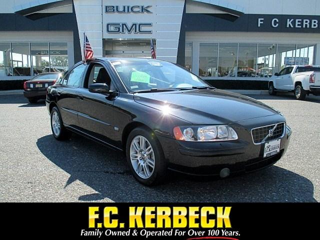 Used 2006 Volvo 2.5L Turbo S60 For Sale (Sold) | FC Kerbeck Stock