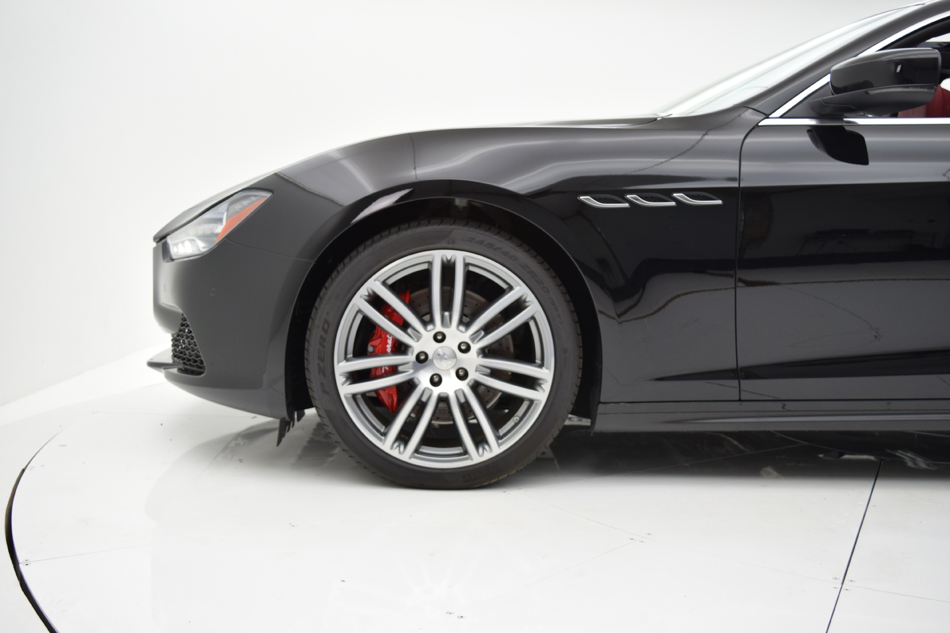 2015 Maserati Ghibli S Q4 photo 10