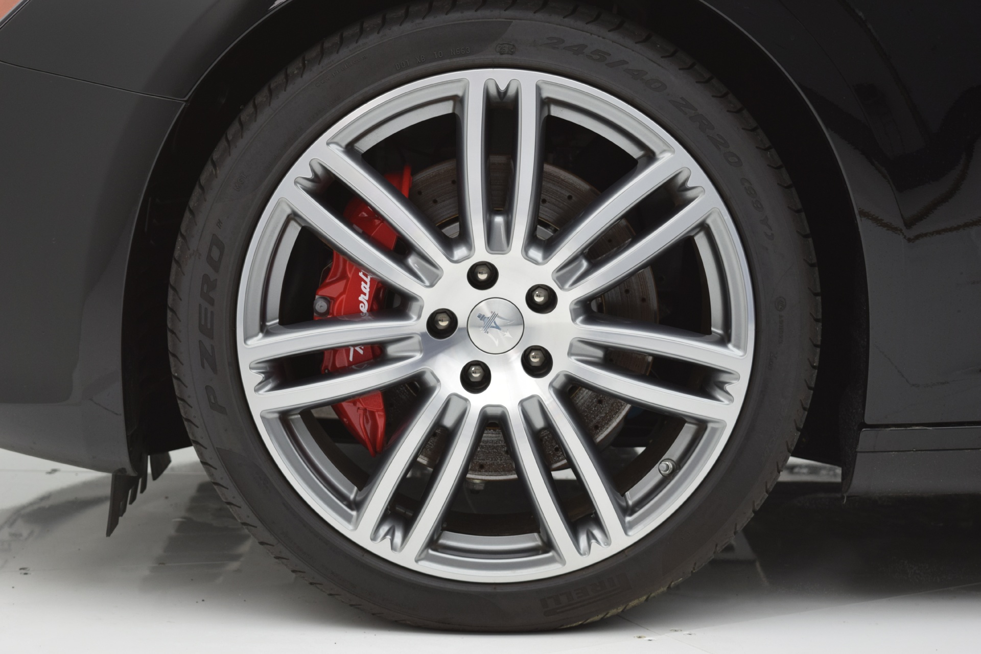 2015 Maserati Ghibli S Q4 photo 11