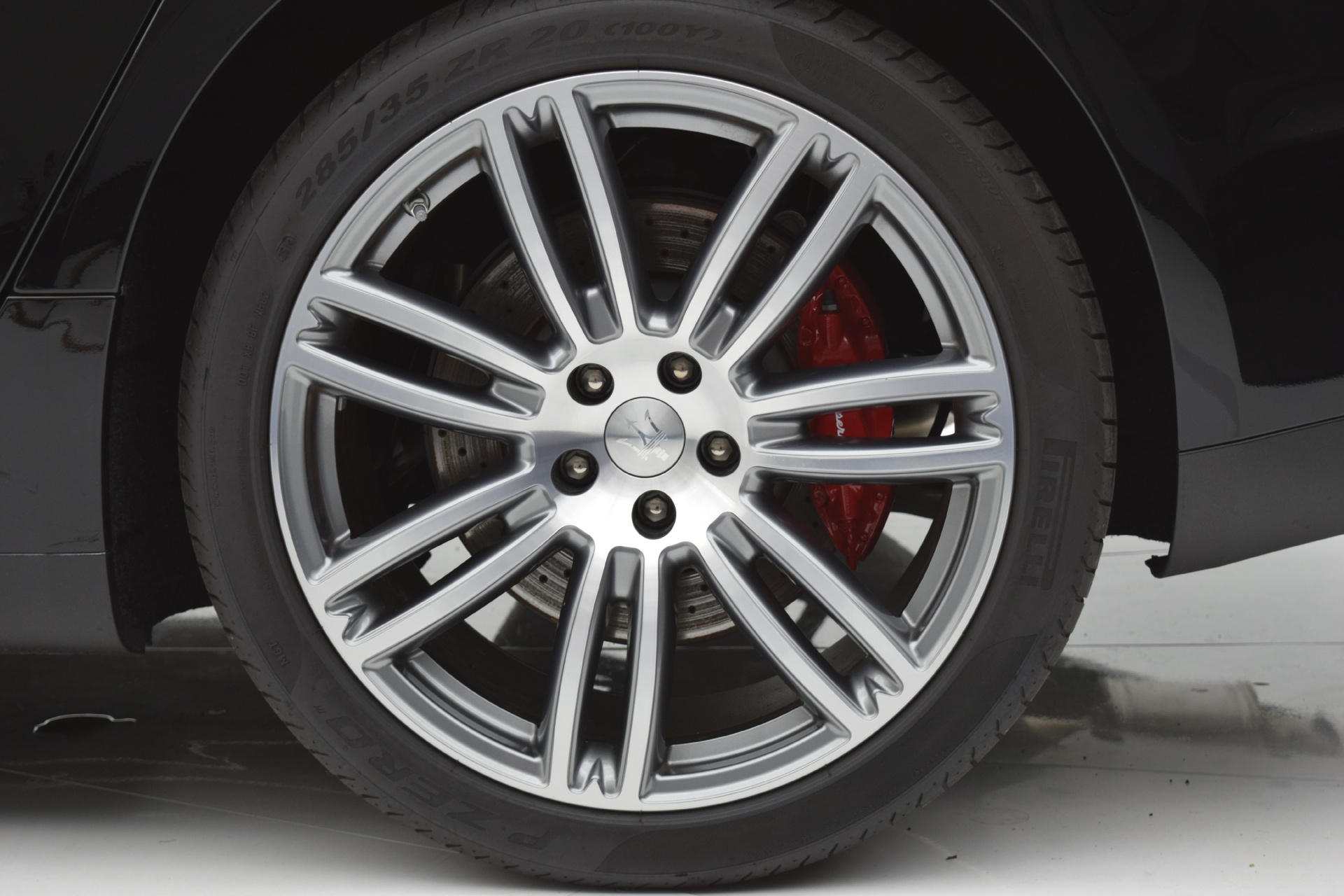 2015 Maserati Ghibli S Q4 photo 13