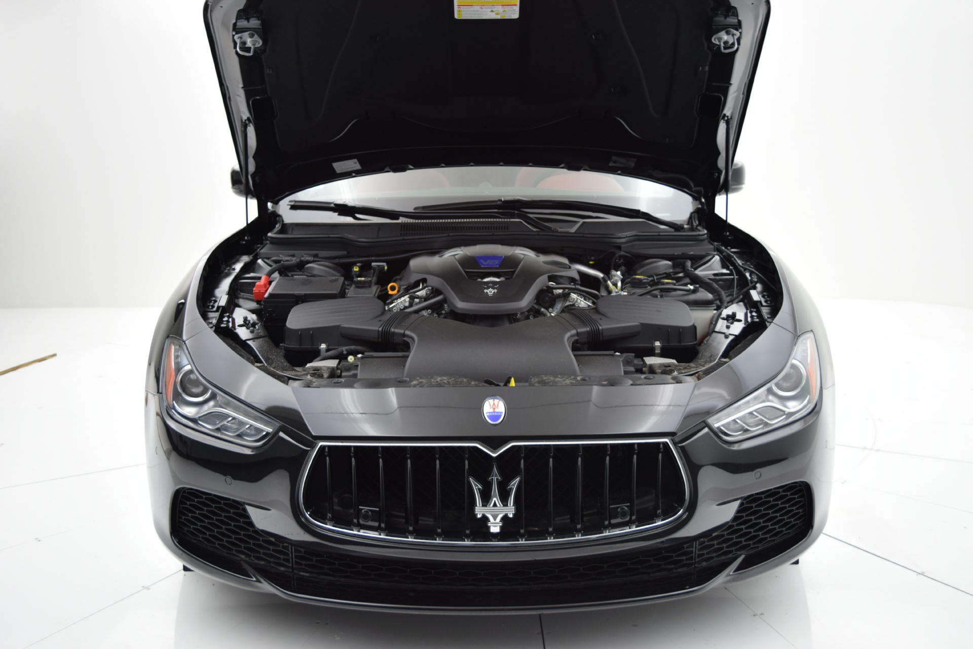 2015 Maserati Ghibli S Q4 photo 14
