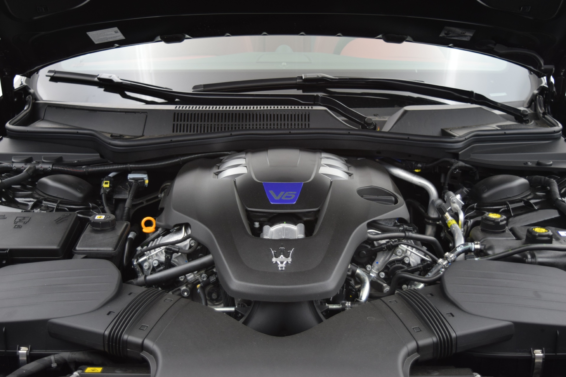 2015 Maserati Ghibli S Q4 photo 15