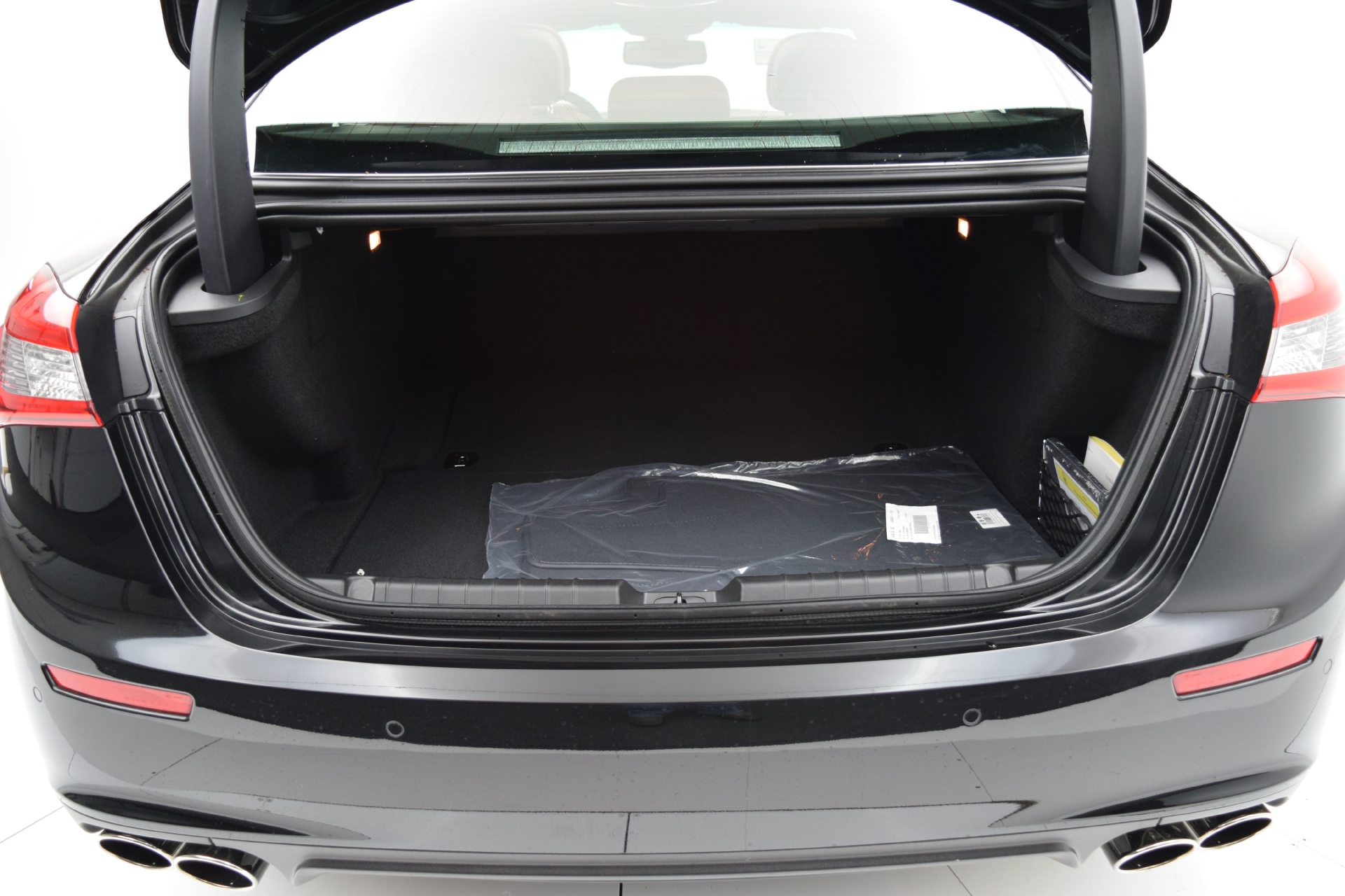 2015 Maserati Ghibli S Q4 photo 16
