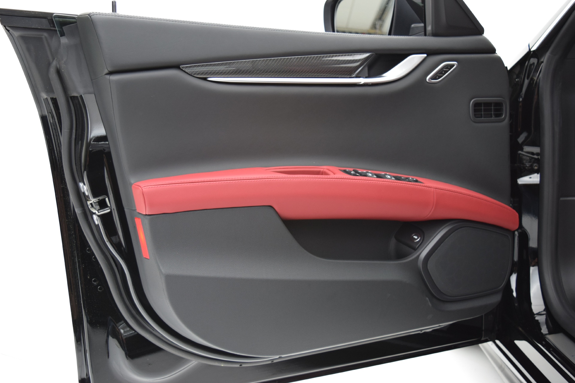 2015 Maserati Ghibli S Q4 photo 19