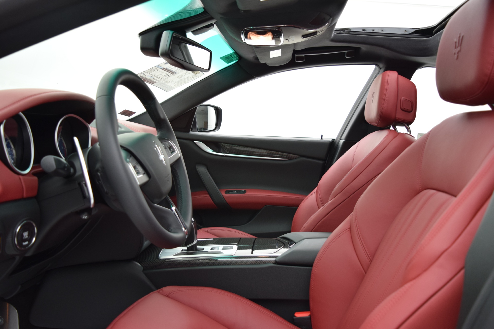 2015 Maserati Ghibli S Q4 photo 20