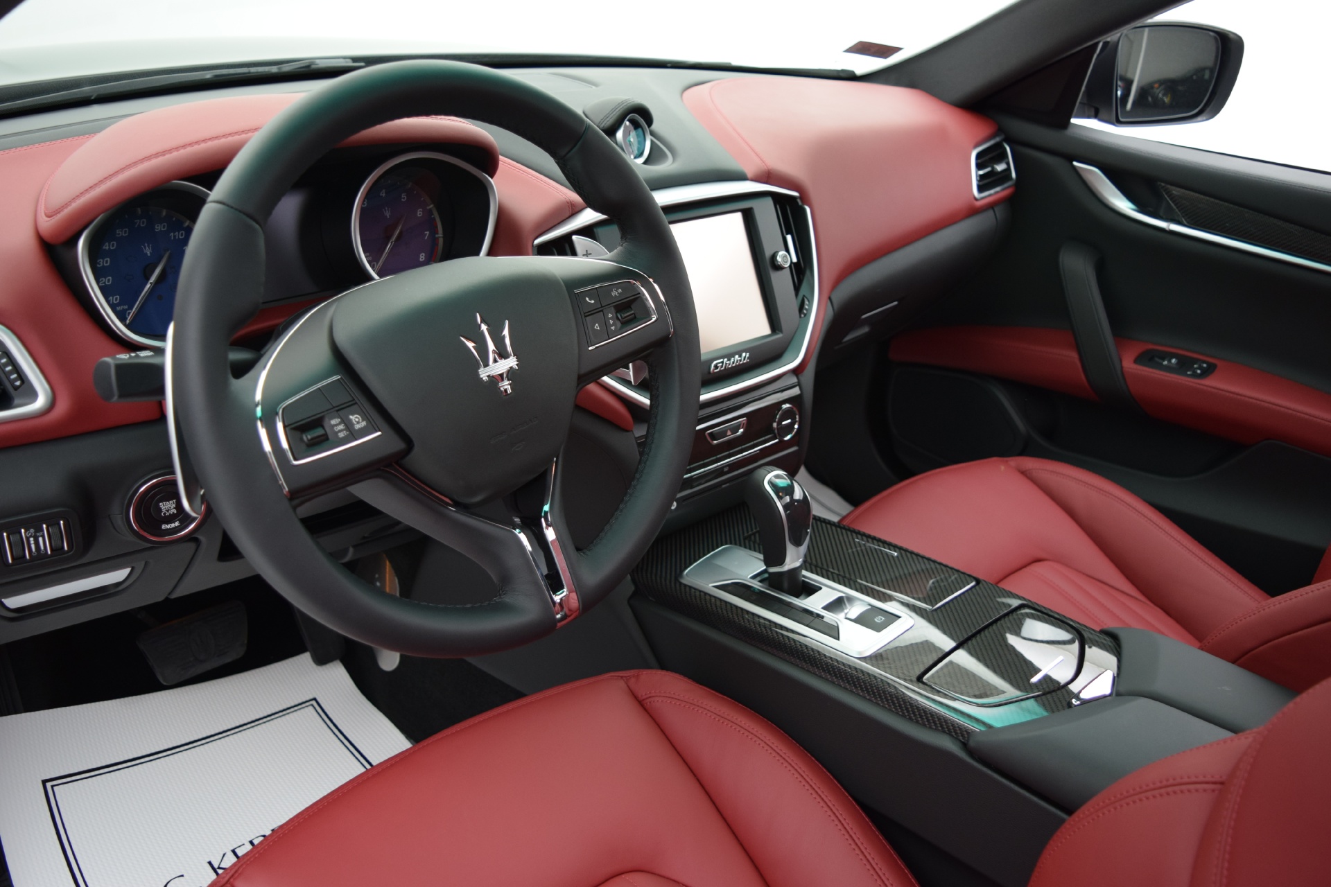 2015 Maserati Ghibli S Q4 photo 21