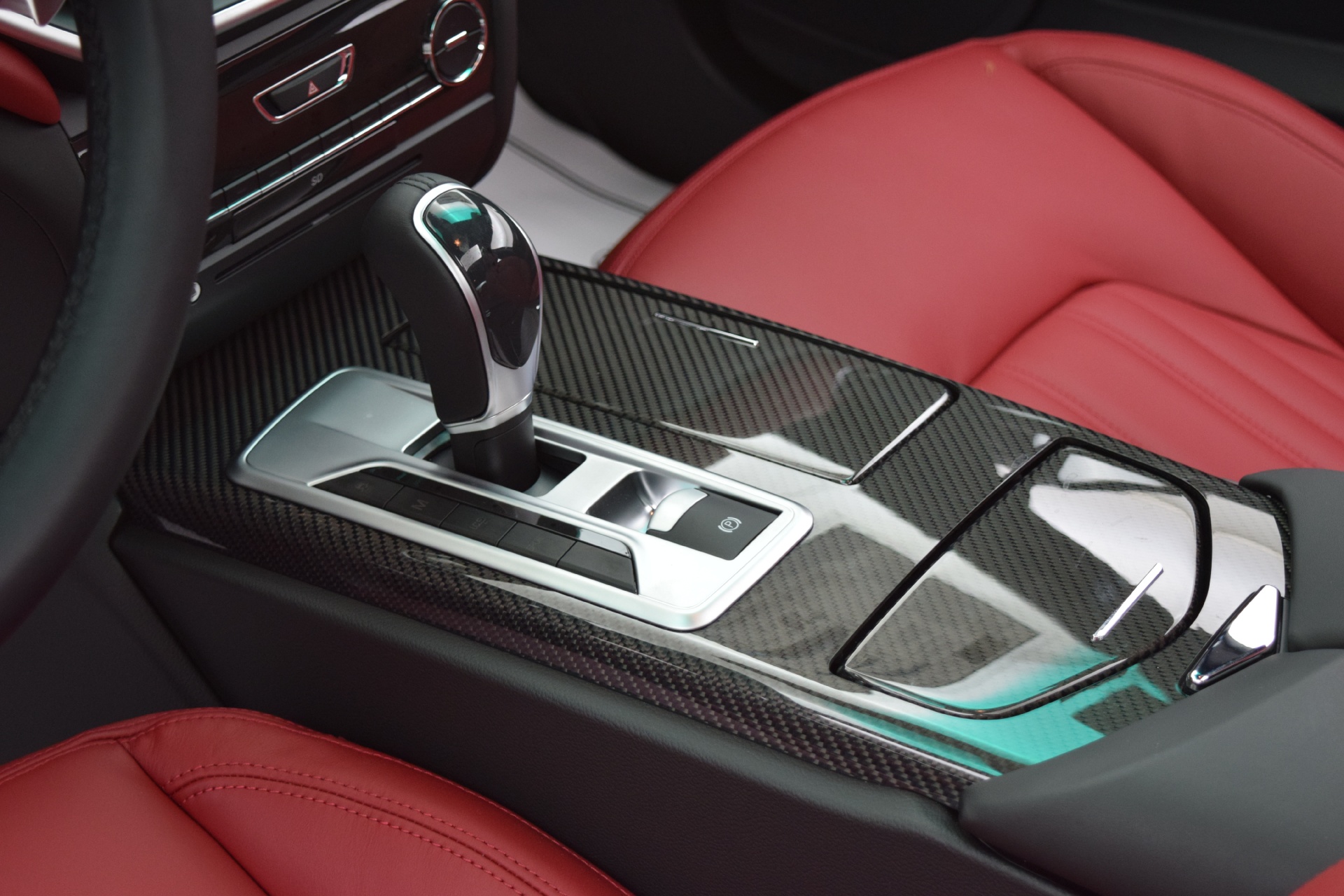 2015 Maserati Ghibli S Q4 photo 22