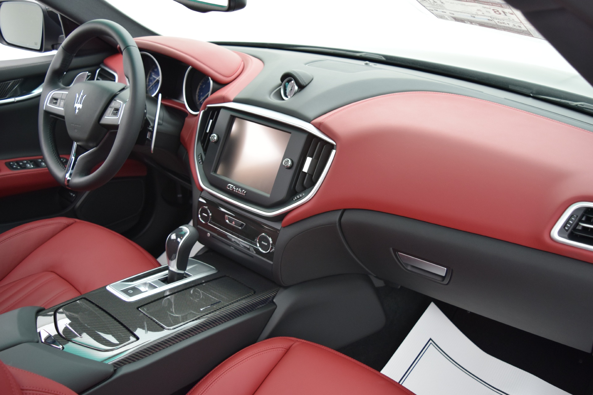 2015 Maserati Ghibli S Q4 photo 31