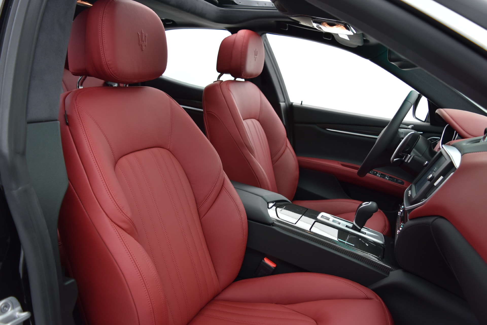 2015 Maserati Ghibli S Q4 photo 33
