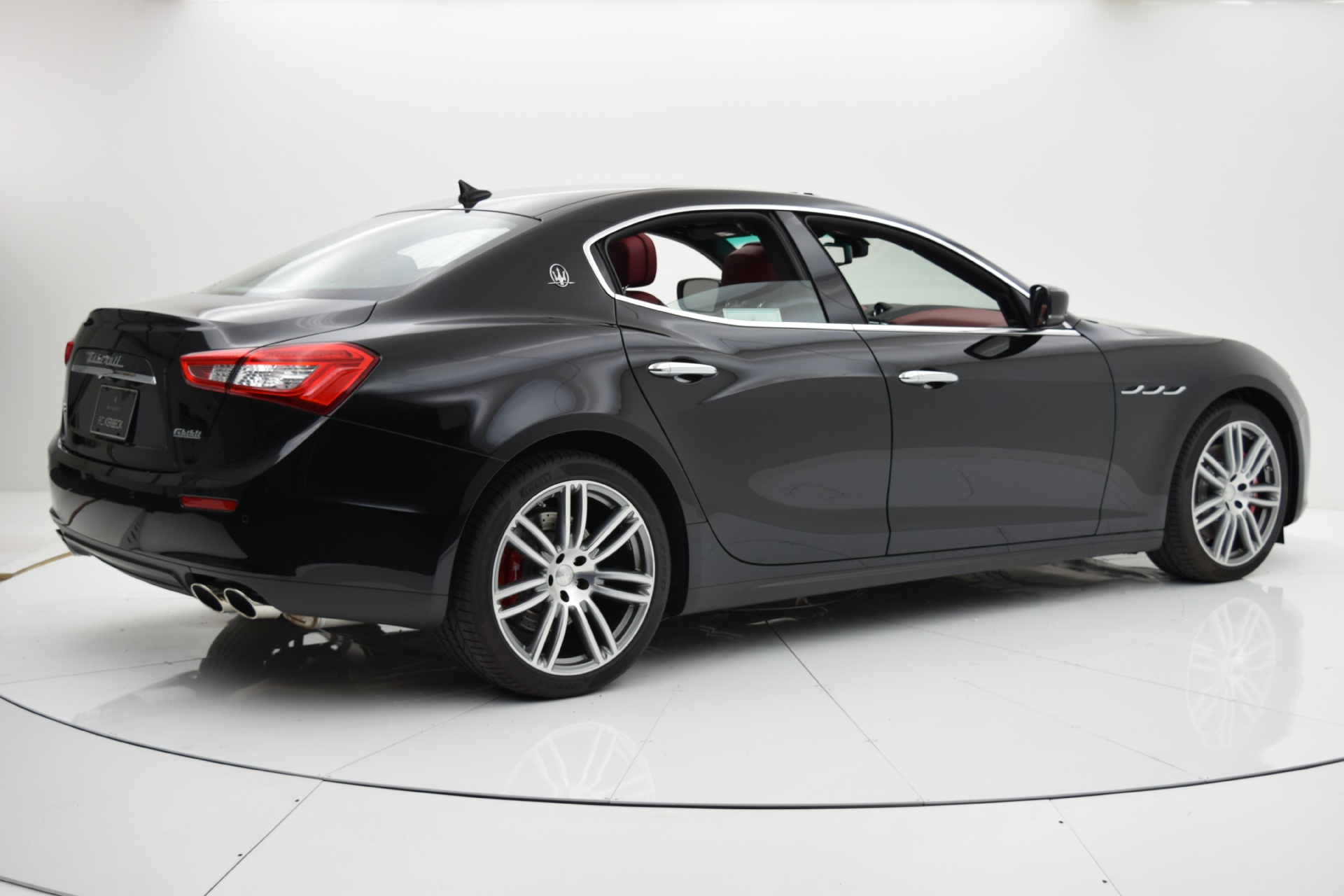 2015 Maserati Ghibli S Q4 photo 5