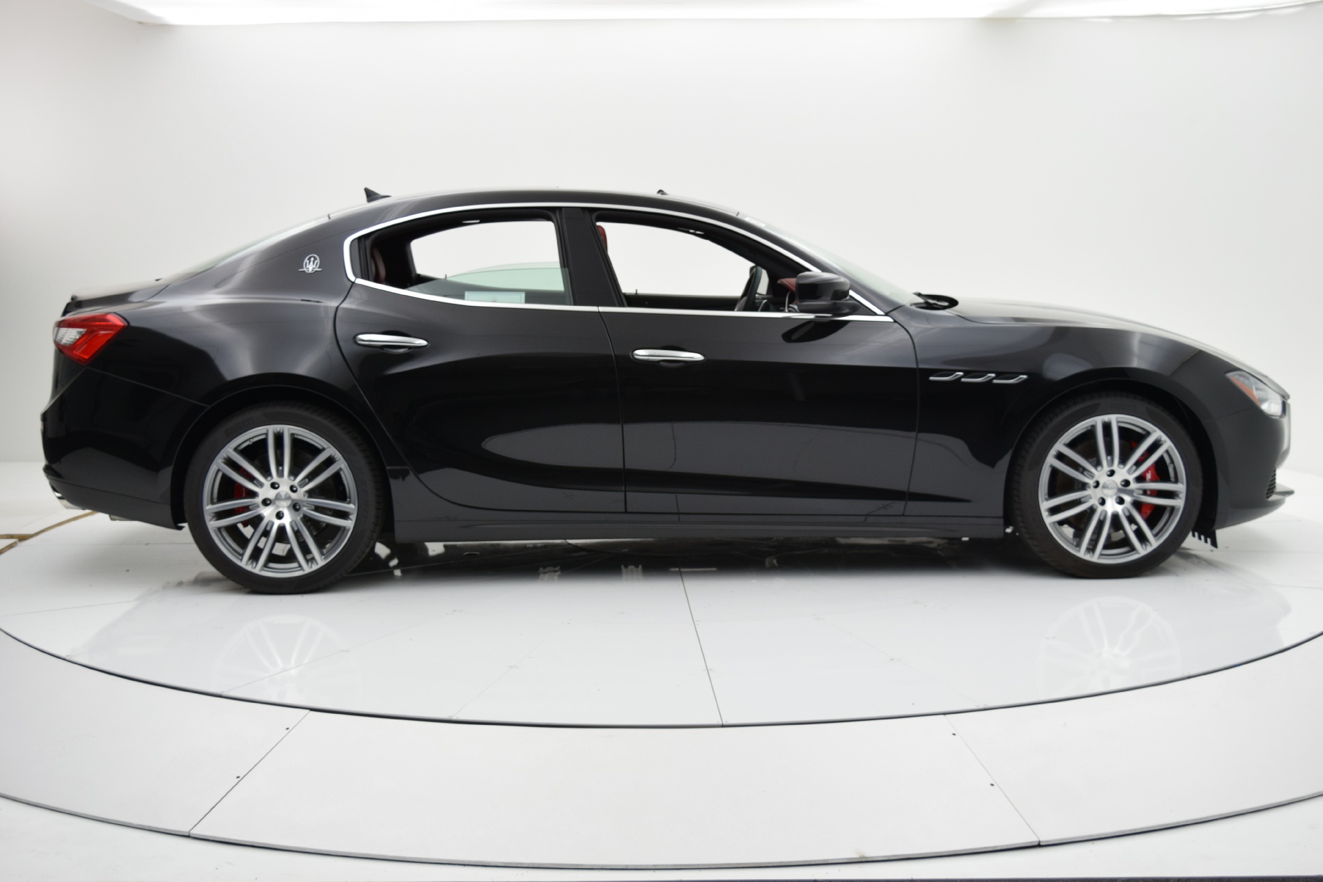 2015 Maserati Ghibli S Q4 photo 6