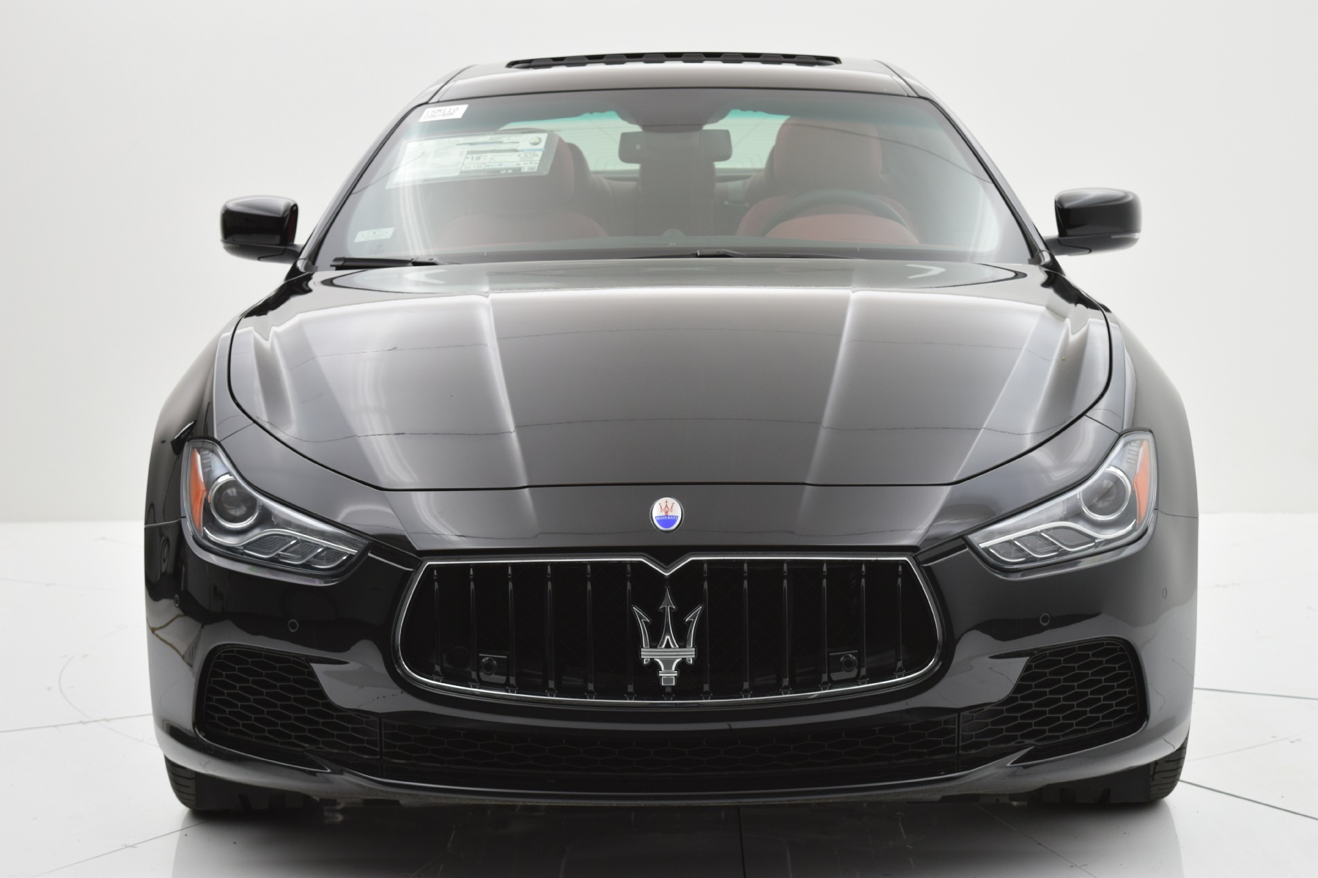 2015 Maserati Ghibli S Q4 photo 8