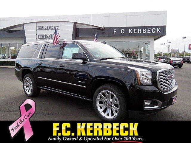 2018 YUKON DENALI XL FOR SALE visual data 5