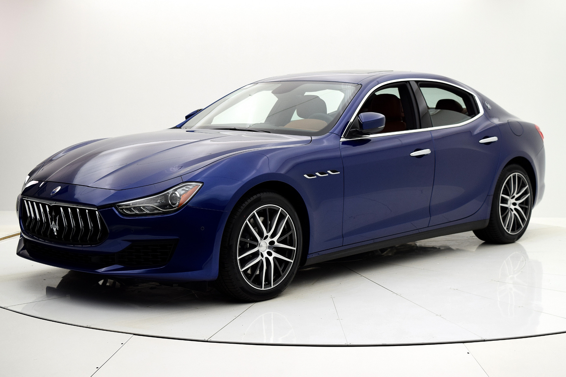 New 2018 Maserati Ghibli S Q4 For Sale (Sold) | FC Kerbeck Stock