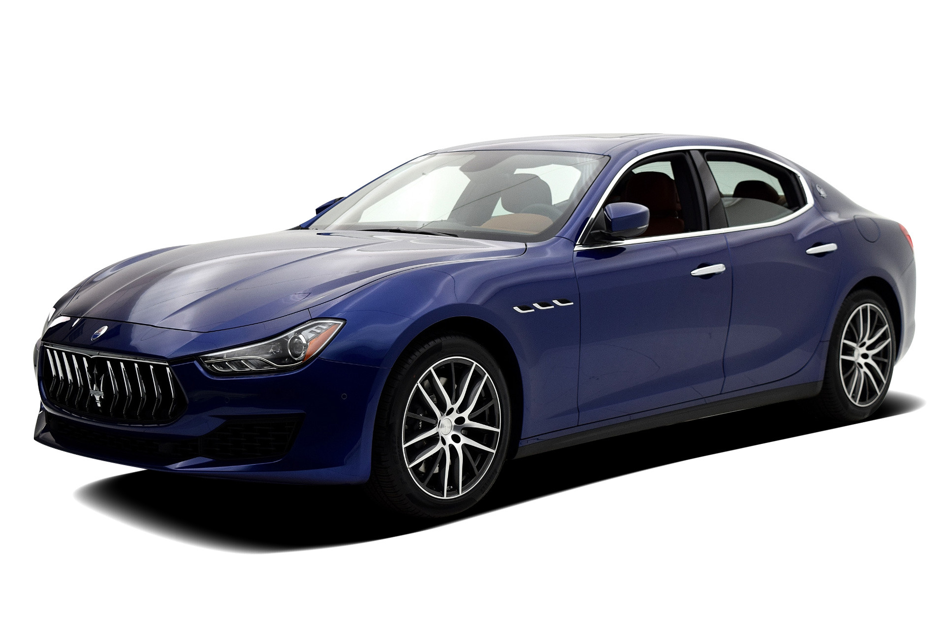 New 2018 Maserati Ghibli S Q4 For Sale (Sold) | FC Kerbeck Stock