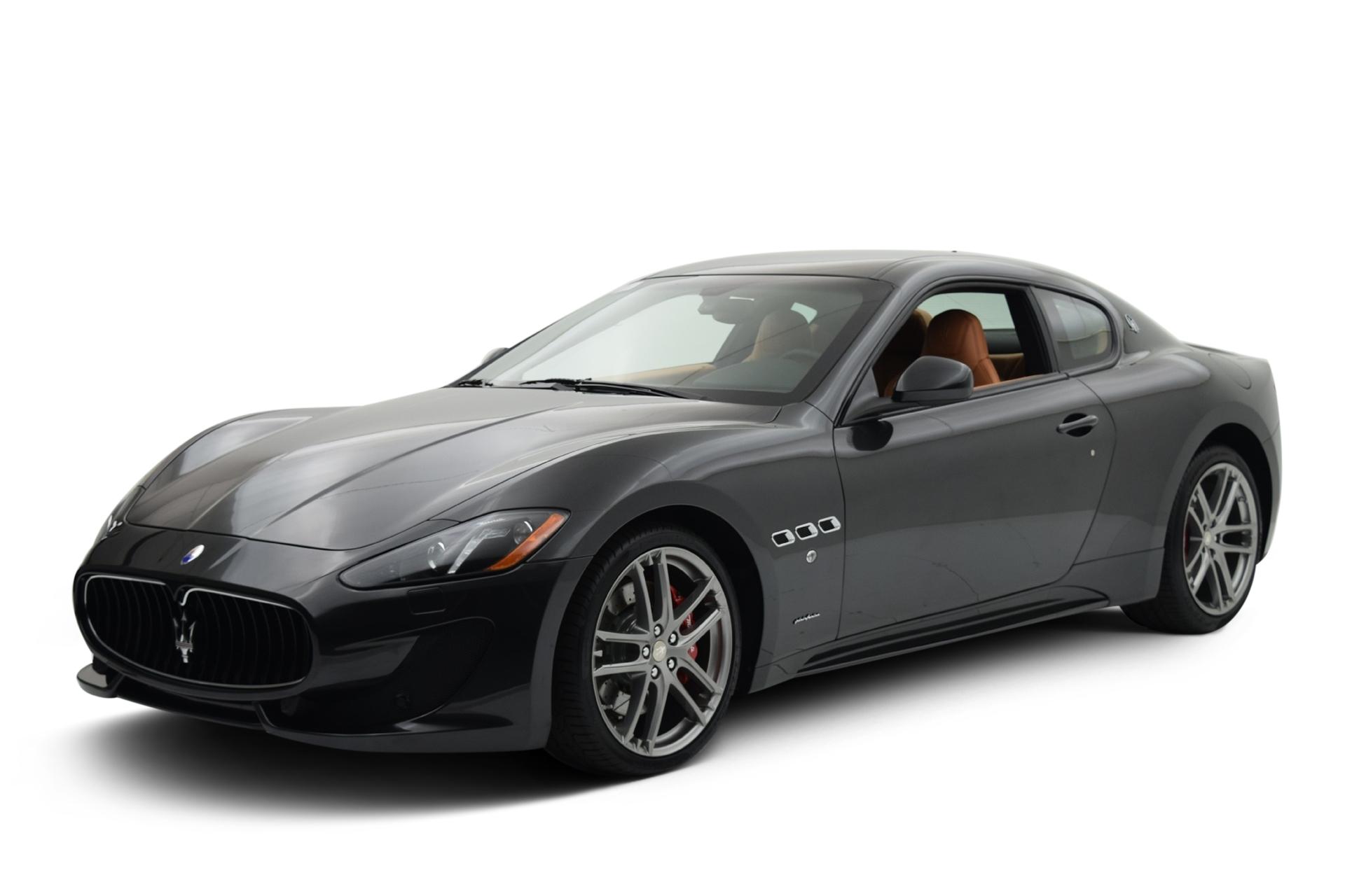 New 2016 Maserati GranTurismo Sport For Sale (Sold) | FC Kerbeck