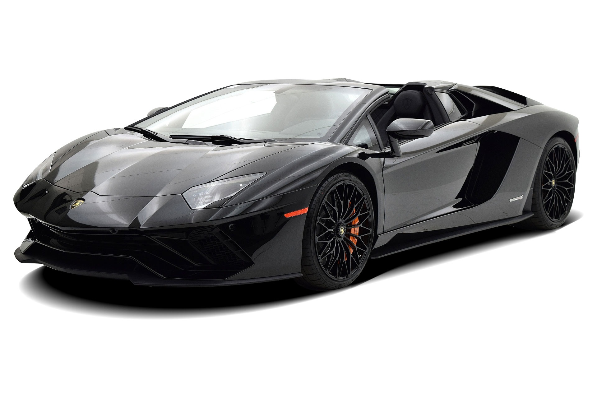 Used 2018 Lamborghini Aventador S Roadster For Sale Sold FC