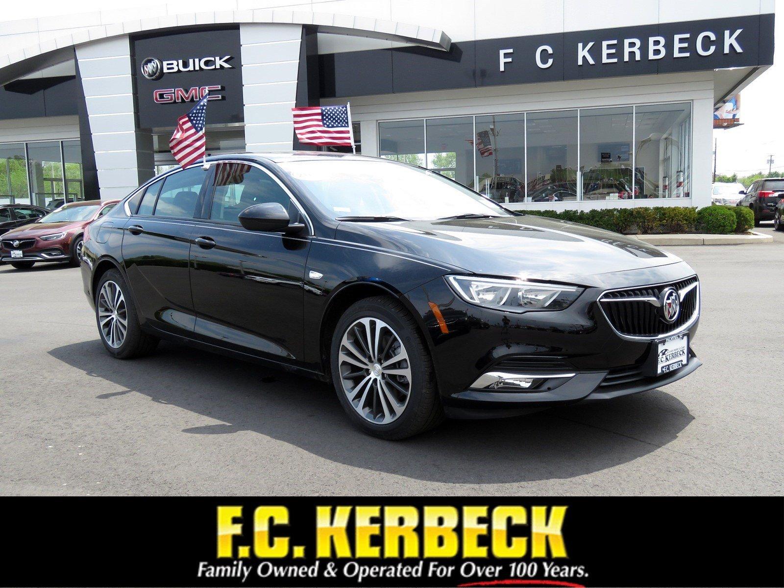 Exciting 2018 Buick Regal Essence Images