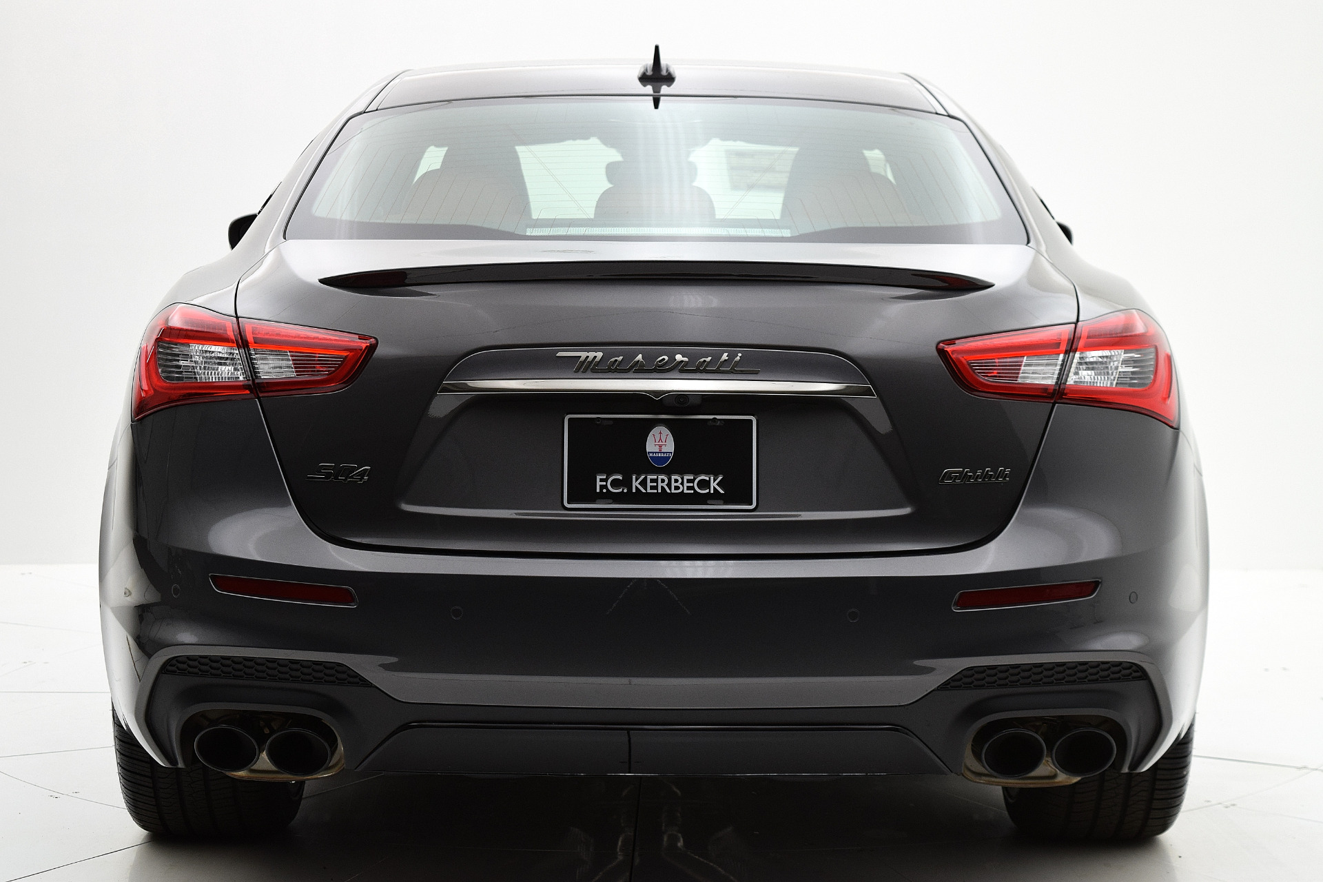 Used 2018 Maserati Ghibli S Q4 GranSport For Sale (Sold