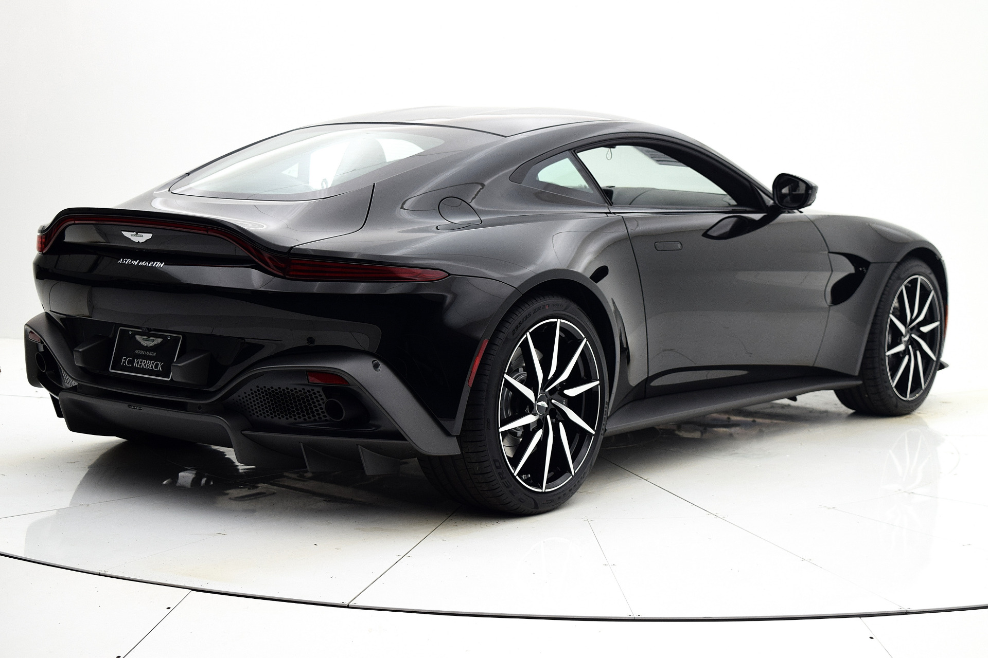 New 2019 Aston Martin Vantage For Sale (Sold) | FC Kerbeck Stock