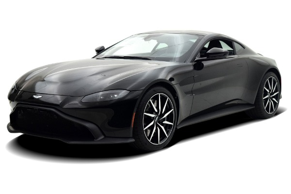 New 2019 Aston Martin Vantage For Sale (Sold) | FC Kerbeck Stock