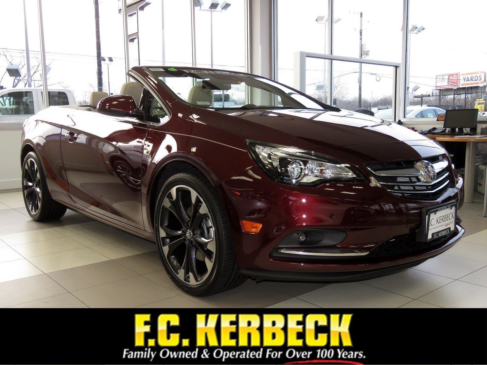2019 Buick Cascada For Salenull