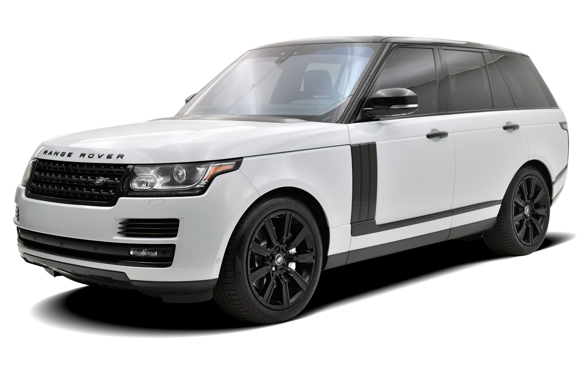 Used 2017 Land Rover Range Rover Supercharged For Sale (Sold) FC