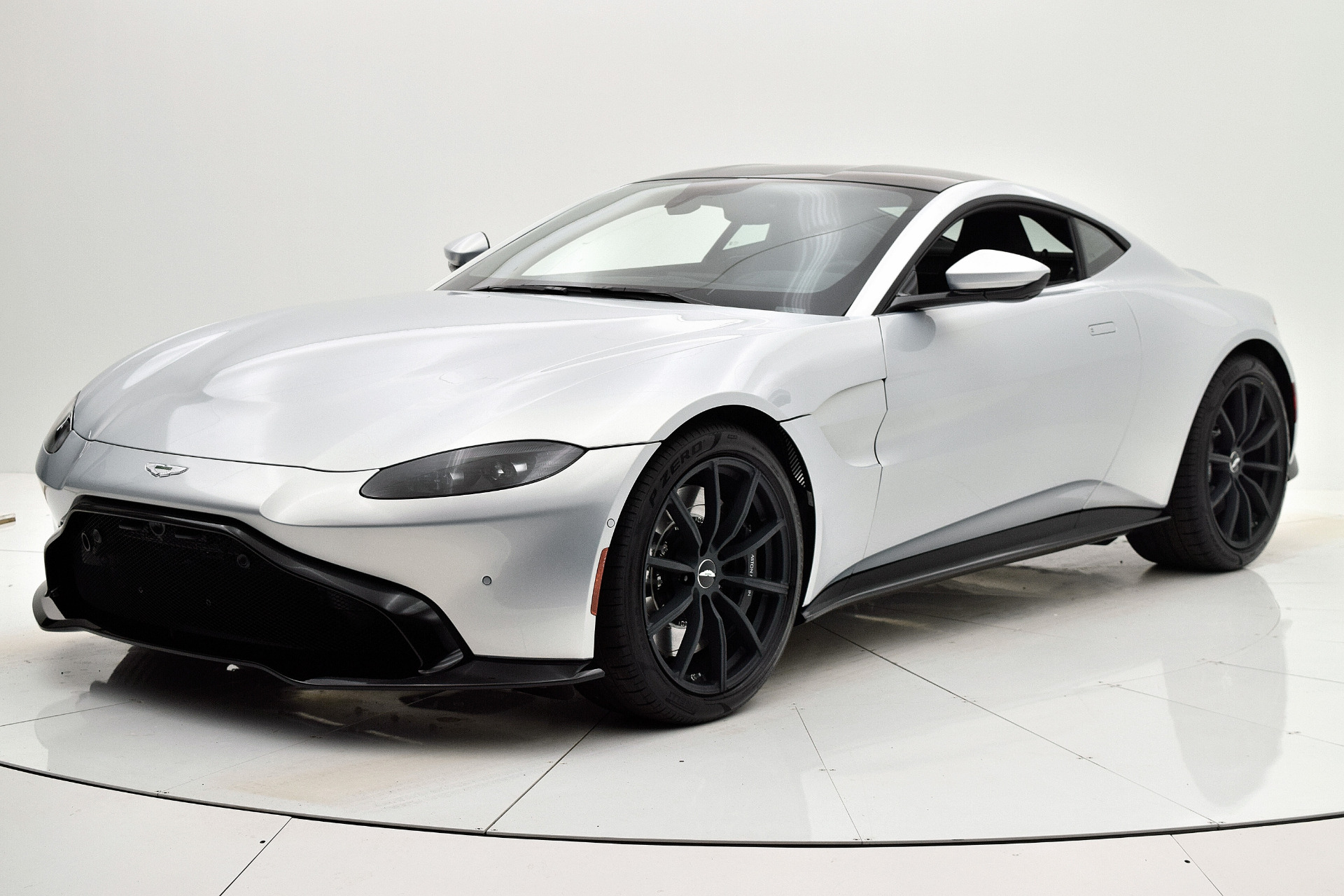 New 2019 Aston Martin Vantage For Sale (Sold) | FC Kerbeck Stock