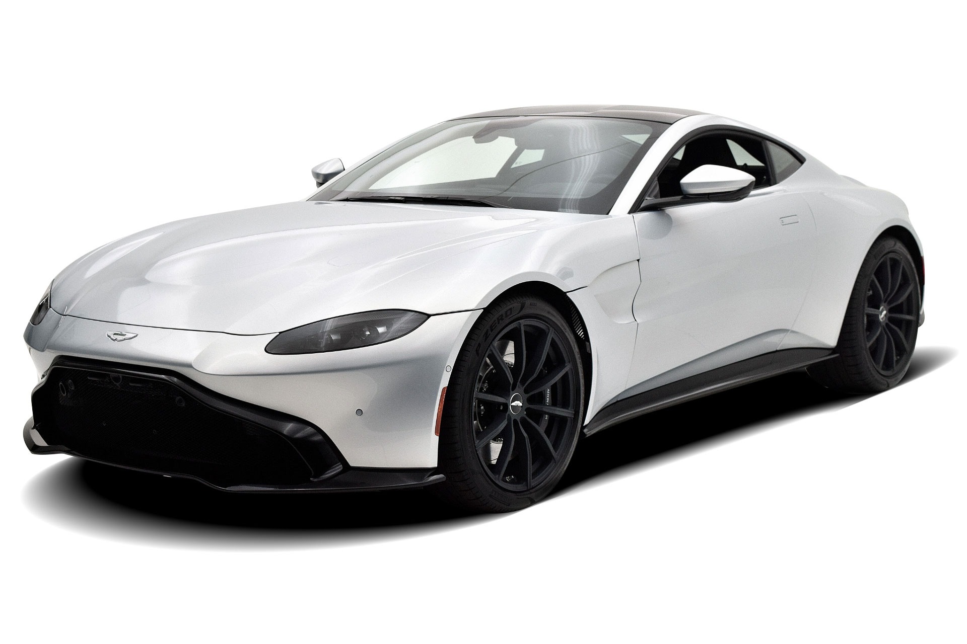 New 2019 Aston Martin Vantage For Sale (Sold) | FC Kerbeck Stock