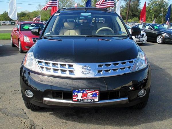 Used 2006 Nissan Murano SL AWD For Sale (Sold) | FC Kerbeck